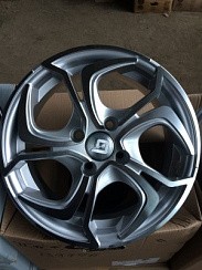 Фото Диск 15 6,5J*15 4/98/58,5+32 BANTAJ BJ7 SMF