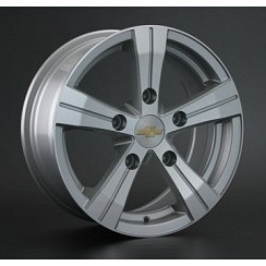 Фото Диск 15 6,5J*15 5/139,7/98,5+40 LS P8084 GMF