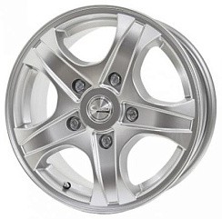 Фото Диск 16 6,5J*16 5/130/84,2+30 Скад Калипсо Селена