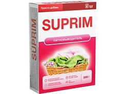 фото Пятновыводитель SUPRIM  500гр