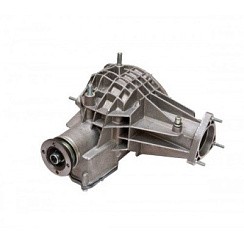 Фото Редуктор переднего моста (6-я пара) 21213 (43 зуб) стар.обр.(22шлица) без крышки Тольятти