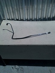 Фото Трубка топливная 3302 ГАЗель Бизнес,NEXT дв.Cummins 2,8 подачи (к сепаратору) завод. Фото Трубка топливная 3302 ГАЗель Бизнес,NEXT дв.Cummins 2,8 подачи (к сепаратору) завод.