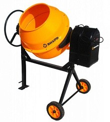 Фото Бетономешалка Вихрь БМ-205