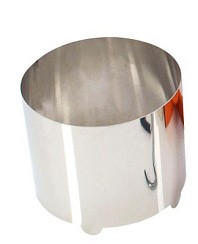 Фото Кожух нерж. для пресса "SOK", 15 л.,Hellikon