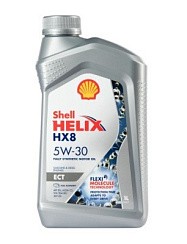 Фото Масло SHELL Helix HX8 ECT  5W30 C3 SN   1л. синт.