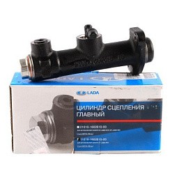 Фото Цилиндр сцепления главный 2121,2123 "АВТОВАЗ" (Ф/У)
