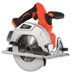 Фото Пила циркулярная аккумуляторная Бесщёточная PATRIOT CS 185UES