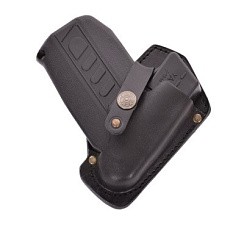 Фото Кобура поясная под Удар (черная)