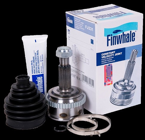 Фото ШРУС 2180 Веста наружный "FINWHALE"