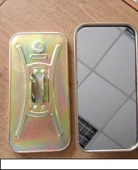 Фото Зеркало металлическое ЗИЛ-130 (ст.обр.)