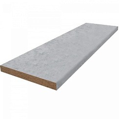 Фото Наличник телескопический Бетон Серый (Светлый) 10*70*2200  (ОРТО)