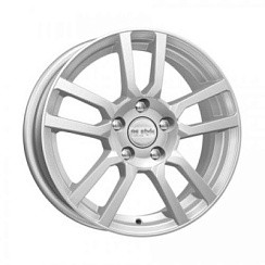 Фото Диск 15 6J*15 4/100/56,6+39 КС707 (15 Cobalt) сильвер K&K