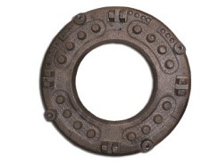 Фото Диск сцепления нажимной (плита) ЗИЛ-130