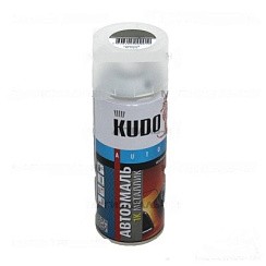 Фото KUDO Краска-спрей Совиньон 650 KU-41650 520 мл металлик