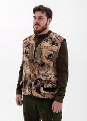 Фото Жилет разгрузочный Remington Easy Hunting Yellow Waterfowl Honeycombs р. L