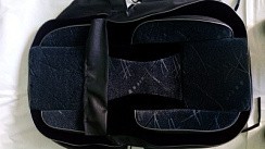 Фото Чехлы ВАЗ 2111,12,71,72 Люкс-Бакард анатомические кожзам синие