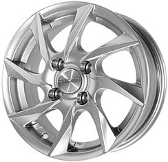 Фото Диск 13 5,5J*13 4/98/58,6+35 Скад Спарта Селена