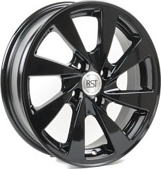 Фото Диск 15 6J*15 4/98/58,6+33 RST R-055 BL
