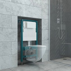 Фото Инсталляция EvaGold 500 для подвесного унитаза