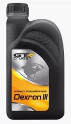 Фото Масло трансмиссионное ATF Dexron-2 GT Cruizer   1л.