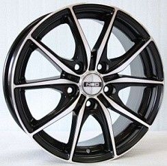 Фото Диск 16 6,5J*16 5/112/57,1+45 Neo 676 BD