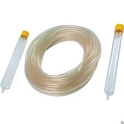 Фото Уровень строительный водяной (УСВ) d=8мм, дл=20м Россия 2503920