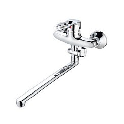 Фото Смеситель для ванны однорычажный Dionis DLA7-304