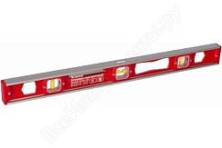 Фото Уровень 600 мм магнитный "Рельс" MATRIX 33702