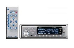 Фото Автомагнитола JVC KD-SH9101 CD/MP3/4x50Вт