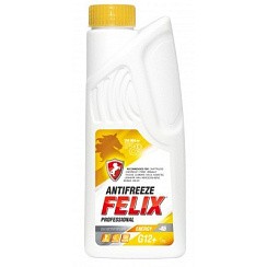 Фото Антифриз желтый   1кг. FELIX Energy G12+
