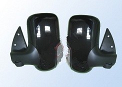 Фото Зеркало боковое 3302 Бизнес (к-т 2 шт) лев/прав.ЧЕРНОЕ с повтор.без подогрева GORST