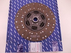 Фото Диск сцепл.ведом.ГАЗон NEXT,ПАЗ Вектор NEXT дв.ЯМЗ-5344 (381878006092) SACHS завод.