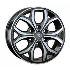 Фото Диск 17 6,5J*17 6/139,7/92,5+50 REPLIKA HND310 GMF