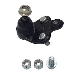 Фото Опора шаровая нижняя COROLLA 07-14/MATRIX 03-08/PRIUS 03-09 CTR CBT67/CB0411 (4333009670/4333029425)