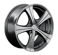 Фото Диск 16 7J*16 4/100/73,1+40 LS 202 GMF