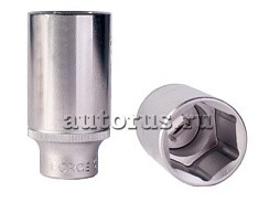 Фото Головка торцевая 32мм  6-гран. 1/2 FORCE 54532