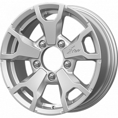 Фото Диск 16 6J*16 5/139,7/98+40 iFree Тайган нео-классик