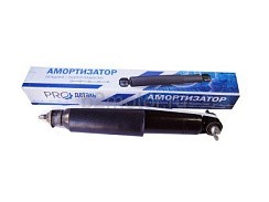 Фото Амортизатор ГАЗ 2217 Соболь передний газовый "PROдеталь"