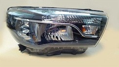 Фото Блок фара 2180 Веста правая ОАО "АВТОВАЗ"