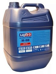 Фото Масло LUXE М8В  20л. мин.