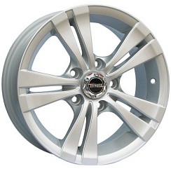 Фото Диск 14 5,5J*14 4/98/58,6+32 Tech Line 422 Silver