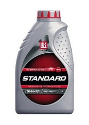 Фото Масло Лукойл СТАНДАРТ 15W40 SF/CC   1л. мин.