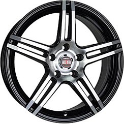 Фото Диск 16 6,5J*16 5/114,3/60,1+45 Alcasta M36 BKF