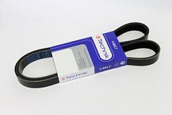 Фото (8/РК-2155) Ремень №2155 генератора 3302 Бизнес дв.Cummins 2,8 8PK Technik***