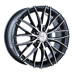 Фото Диск 15 6J*15 4/100/54,1+48 NZ F-28 BKF