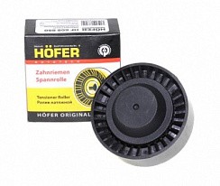 Фото (HF 608 880) Ролик ремня генератора 1118,2123,2190 HOFER (HF 608 880)