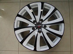 Фото Диск 15 6J*15 4/100/54,1+48 Yokatta MODEL-22 W+B