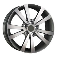 Фото Диск 16 6,5J*16 5/112/57,1+50 SK71 GMF