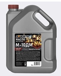 Фото Масло о/п М10ДМ Ярнефть 10л