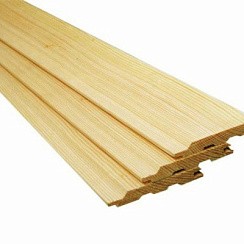 Фото Евровагонка сосна Сорт АВ 12,5х96 мм 2,7м